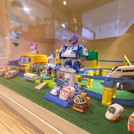 Fun Kids B&B 화롄 외부 사진