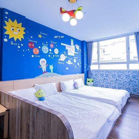 Fun Kids B&B 화롄 외부 사진