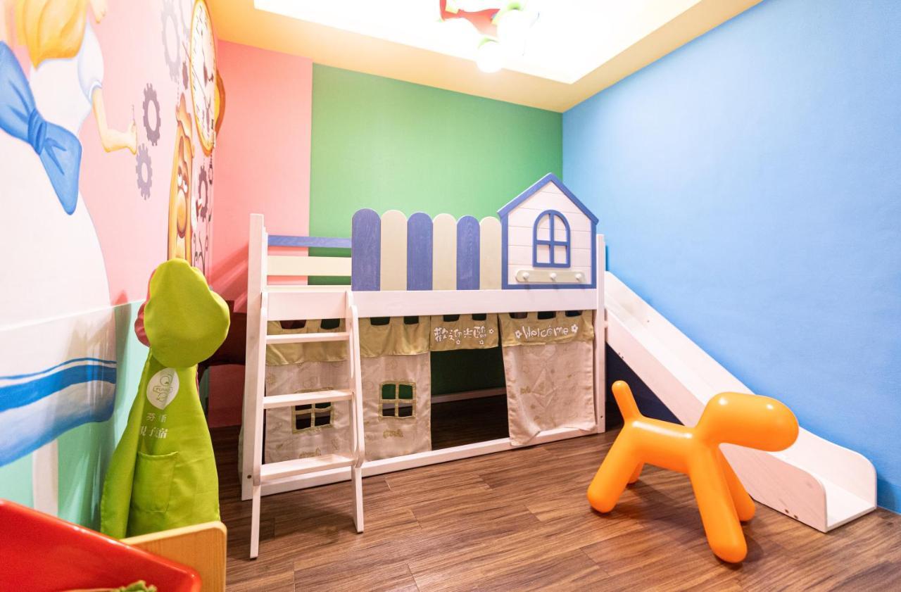 Fun Kids B&B 화롄 외부 사진
