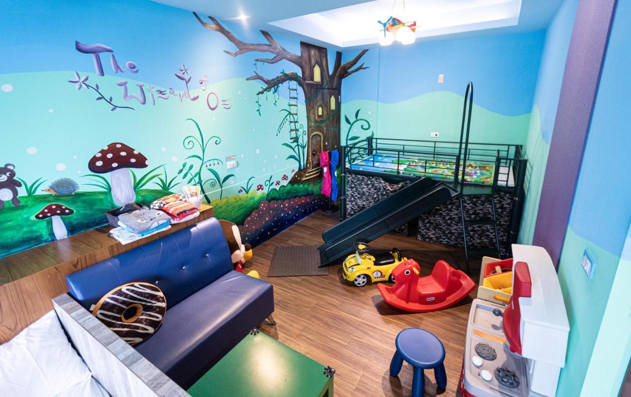 Fun Kids B&B 화롄 외부 사진