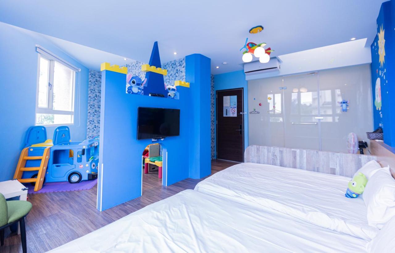 Fun Kids B&B 화롄 외부 사진