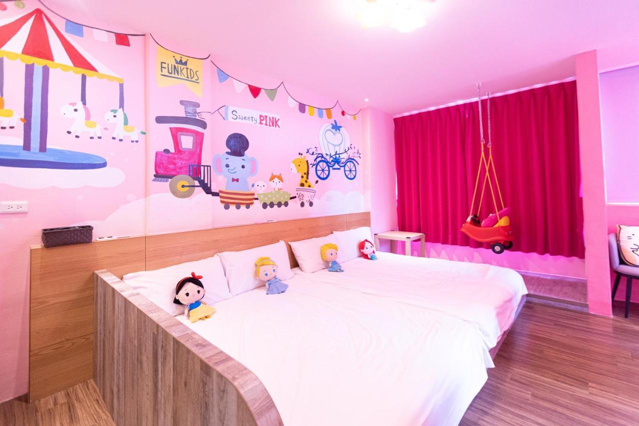 Fun Kids B&B 화롄 외부 사진