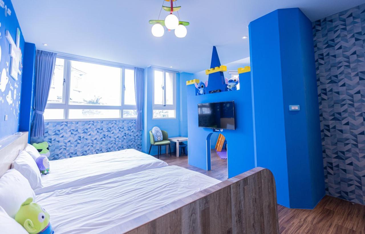 Fun Kids B&B 화롄 외부 사진