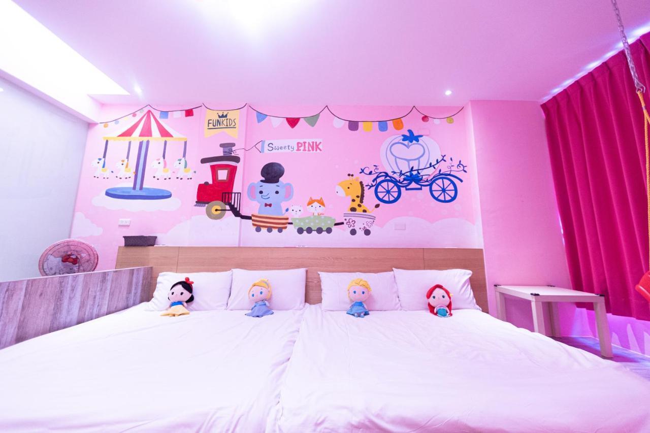Fun Kids B&B 화롄 외부 사진
