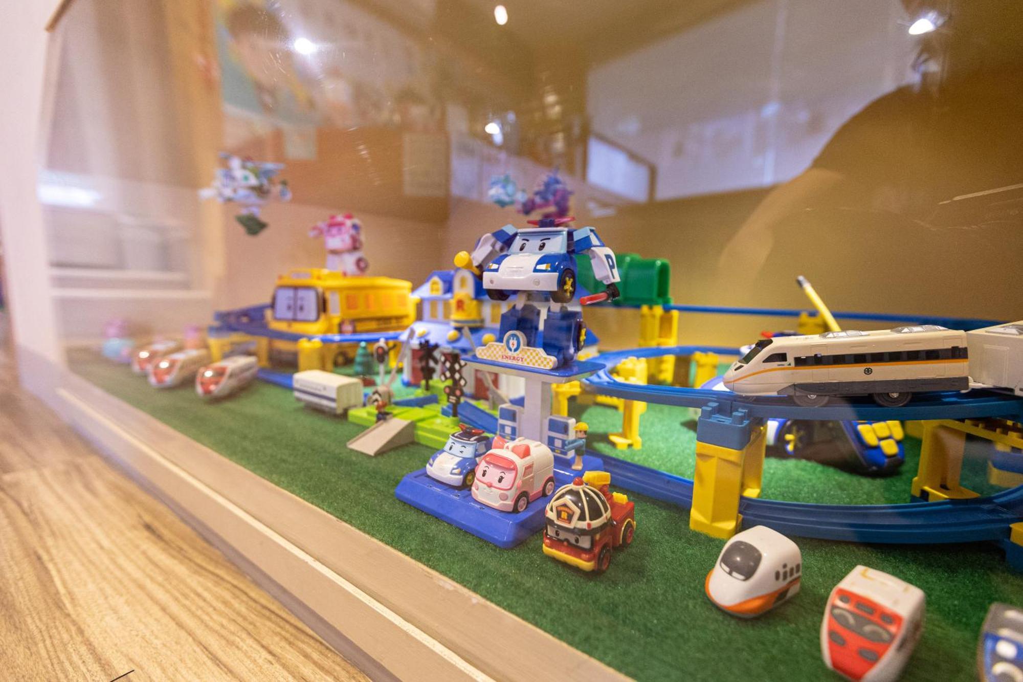 Fun Kids B&B 화롄 외부 사진