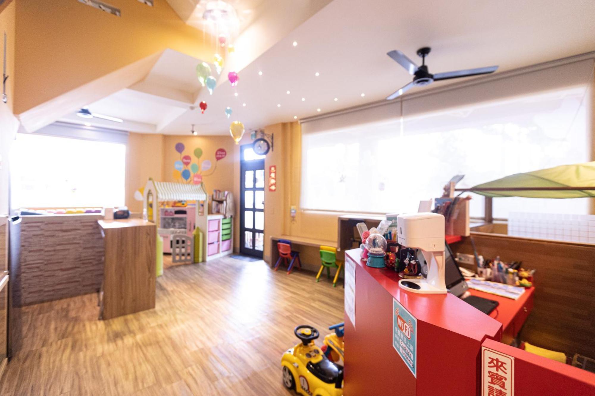 Fun Kids B&B 화롄 외부 사진