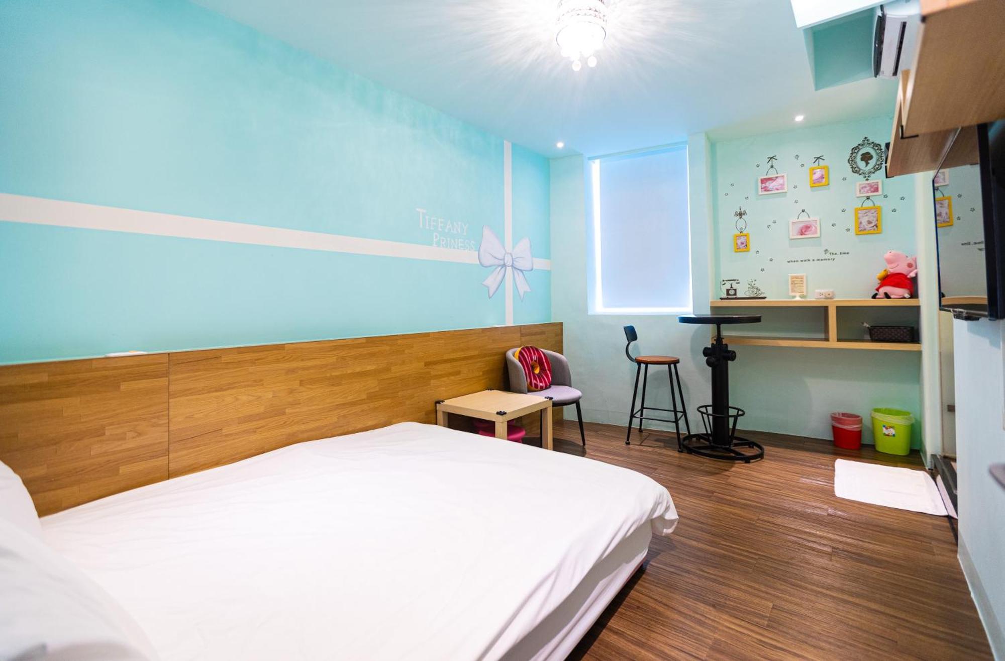 Fun Kids B&B 화롄 외부 사진