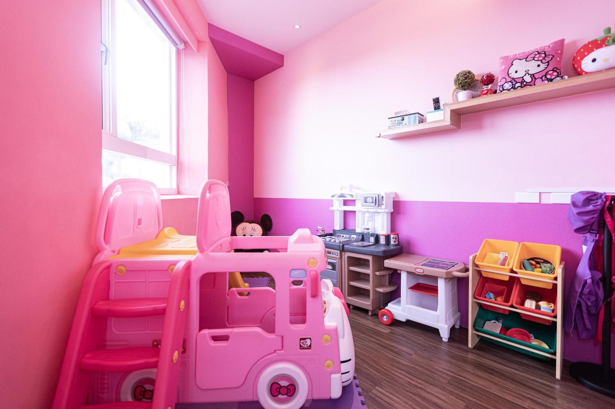 Fun Kids B&B 화롄 외부 사진