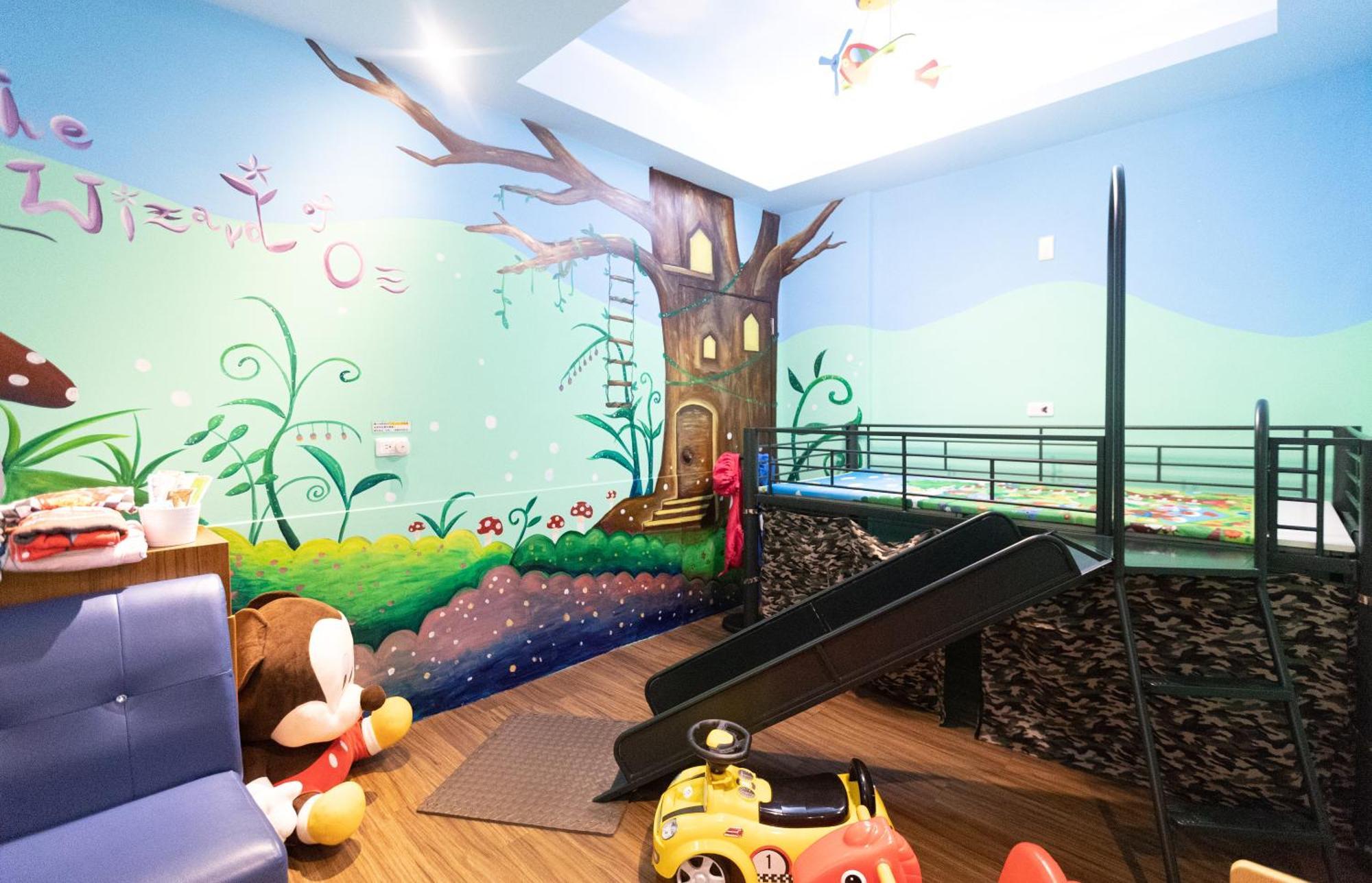 Fun Kids B&B 화롄 외부 사진