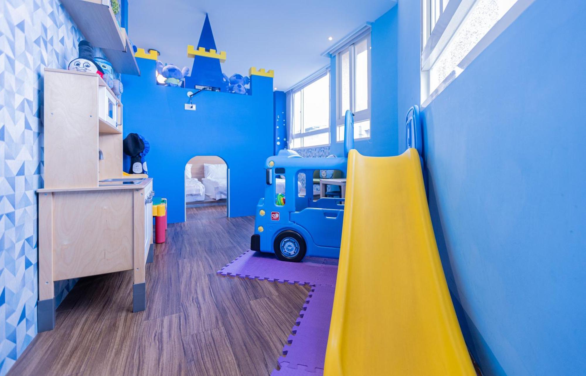 Fun Kids B&B 화롄 외부 사진