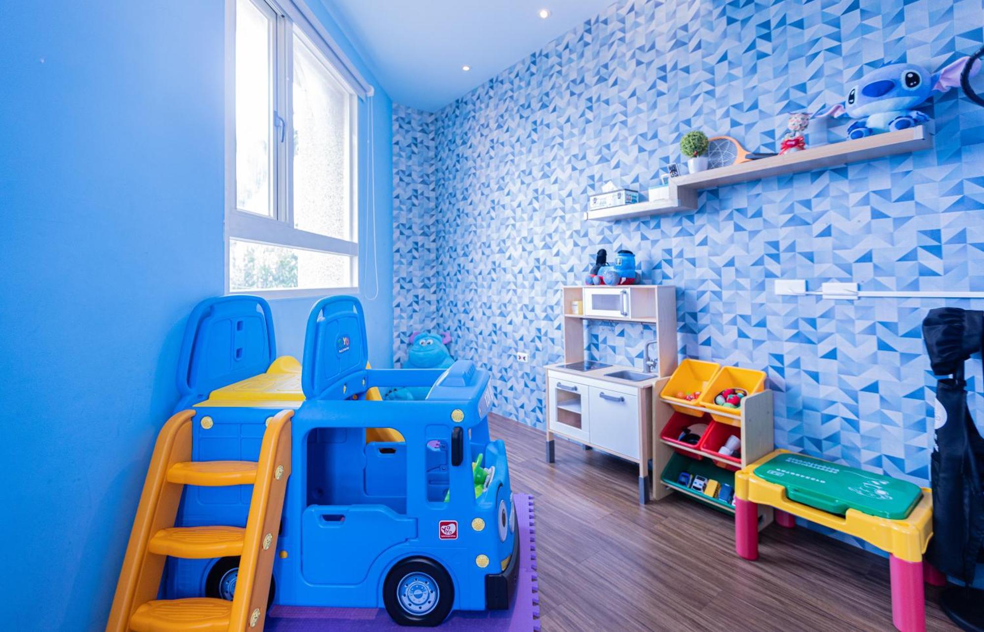 Fun Kids B&B 화롄 외부 사진