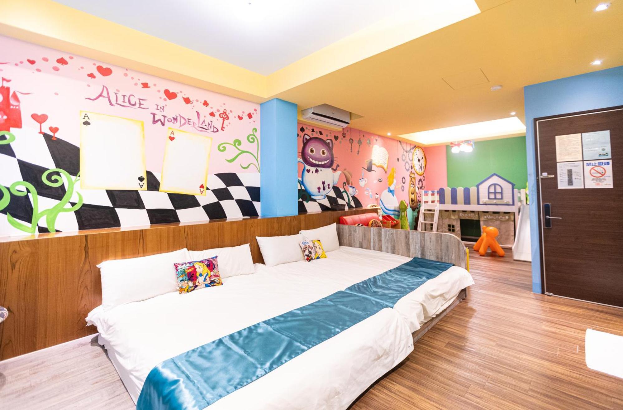 Fun Kids B&B 화롄 외부 사진