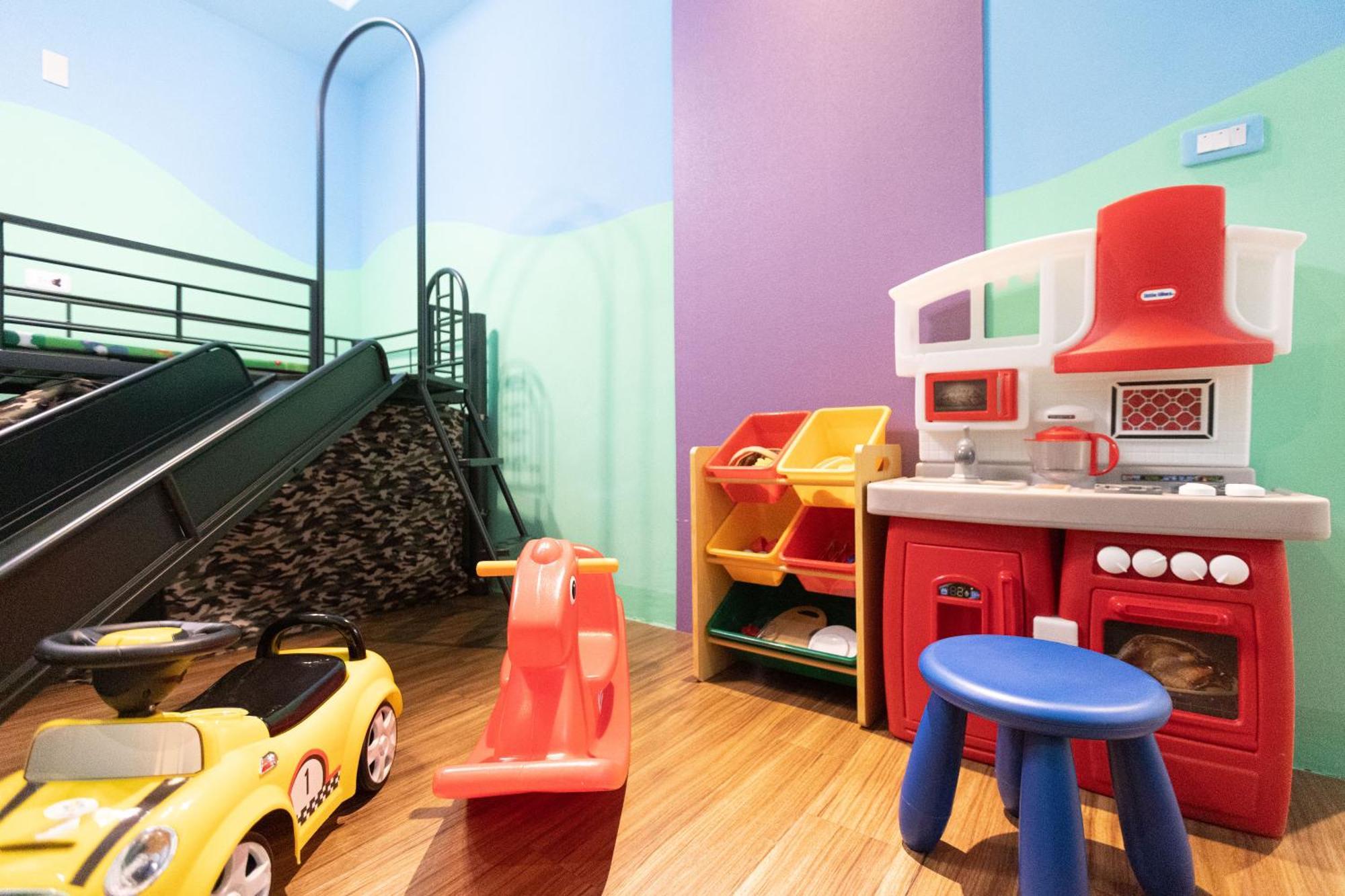 Fun Kids B&B 화롄 외부 사진